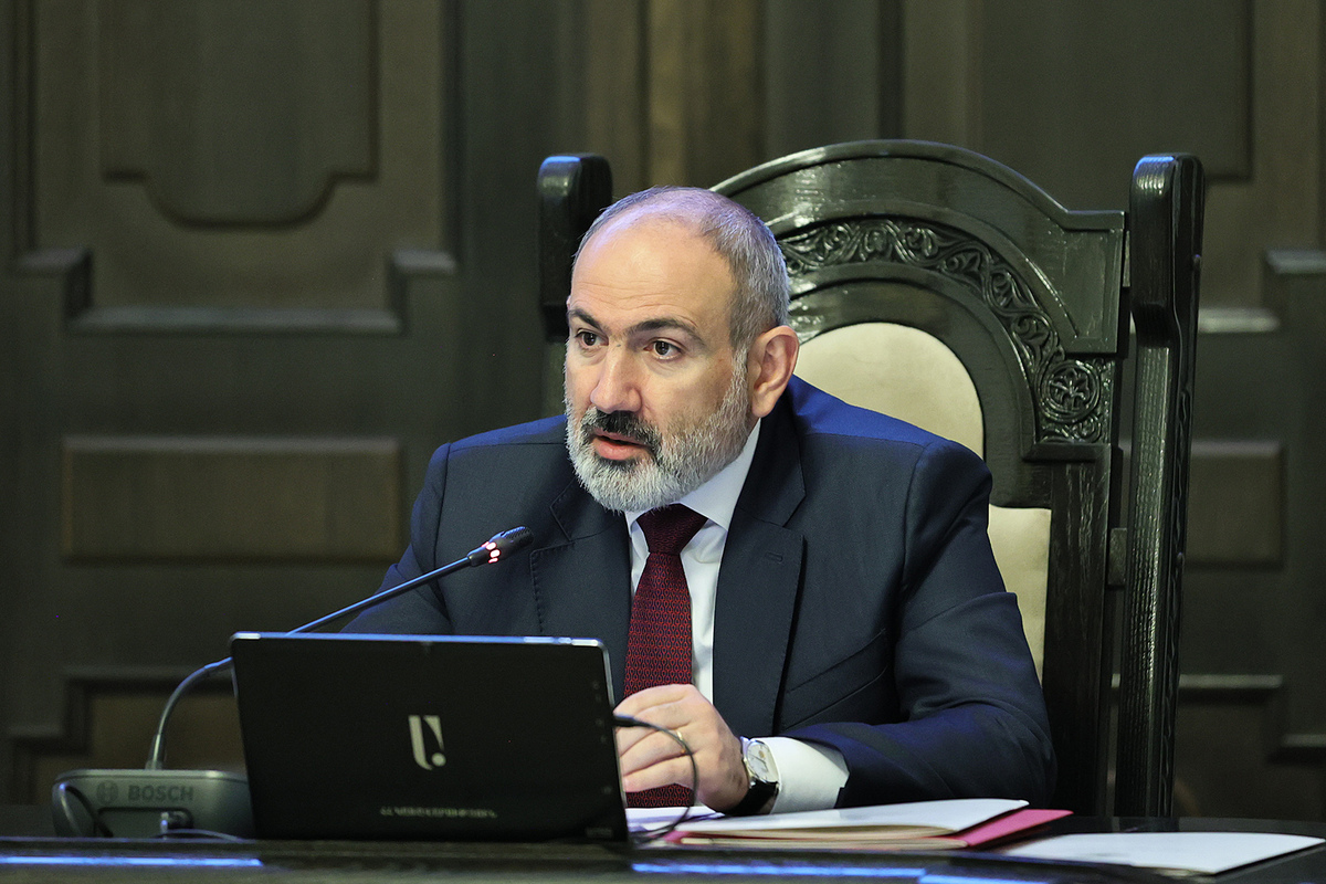 Բացի ՌԴ-ից, որևէ մեկը Լաչինի միջանցքում վերահսկողություն չպետք է իրականացնի. Փաշինյան