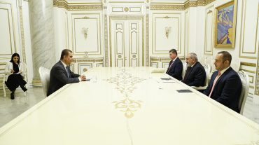 Վարչապետը և Էյր Արաբիա ընկերության տնօրենը քննարկել են համագործակցության զարգացման հեռանկարները