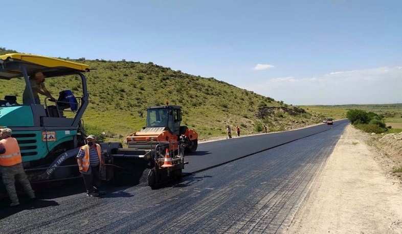Ամեն տարի ուսումնասիրում ենք 1500-1600 կմ ճանապարհներ, որ վերջնարդյունքում մոտ 500 կմ ասֆալտապատենք. Սանոսյան