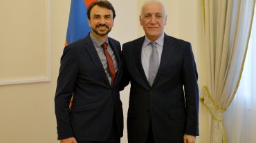 Նախագահը Լիոնի քաղաքապետին մանրամասներ է հայտնել նախօրեին Տեղ համայնքի մոտակայքում ադրբեջանական կողմի սադրանքի վերաբերյալ