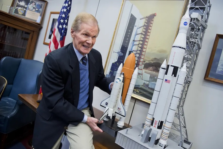 NASA-ի ղեկավար. ԱՄՆ-ը տիեզերքում համագործակցում է ՌԴ-ի հետ՝ չնայած Ուկրաինայի շուրջ տարաձայնություններին
