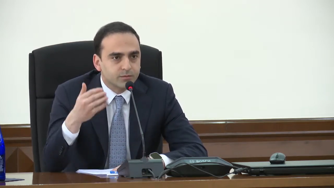 Երևանի Մետրոպոլիտենի աշխատանքը խափանողները կպատժվեն. Ավինյան