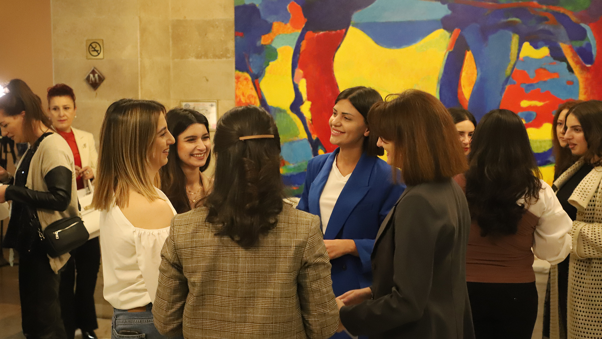 «ՏՀՏ ոլորտի աղջիկների միջազգային օրը» այս տարի նշվել է «Թվային հմտությունները կյանքում» խորագրով
