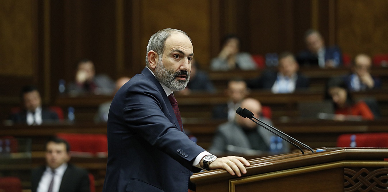 Հույս ունեմ, որ առաջիկայում Հայաստան-Թուրքիա սահմանը կբացվի. Նիկոլ Փաշինյան