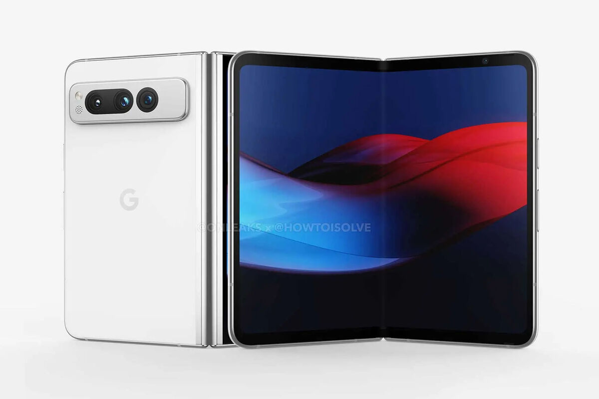 Google-ի առաջին ծալովի սմարթֆոնը՝ Pixel Fold-ը, վաճառքի կհանվի հունիսին
