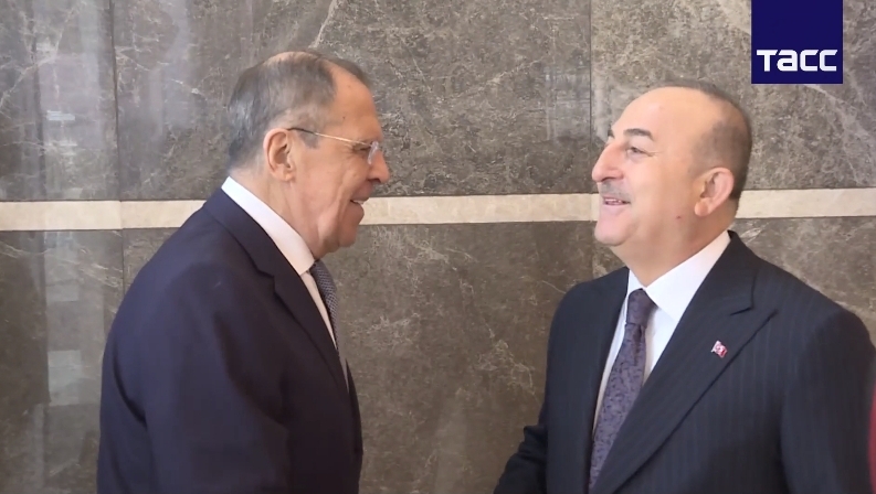 Լավրովն ու Չավուշօղլուն կքննարկեն Լեռնային Ղարաբաղում իրավիճակի կարգավորման խնդիրները