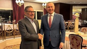 Արմեն Գրիգորյանն իրանցի գործընկերոջ հետ քննարկել է տարածաշրջանում ստեղծված անվտանգային իրավիճակը