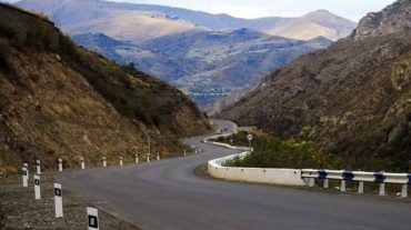 Գետափ-Մարտունի ճանապարհահատվածը միակողմանի երթևեկելի է