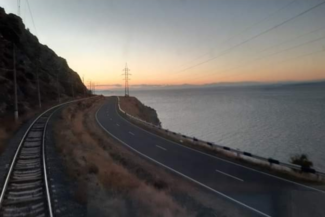 Հրազդան քաղաքում տեղում է ձյուն