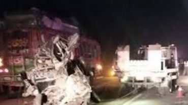 Պակիստանի հարավ-արևելքում առնվազն ինը մարդ է զոհվել բեռնատարի և մարդատար ավտոբուսի բախման հետևանքով