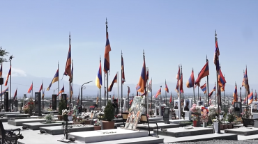 Շվեդիայի խորհրդարանի Շվեդիա-Հայաստան բարեկամական խմբի անդամներն այցելել են «Եռաբլուր» զինվորական պանթեոն