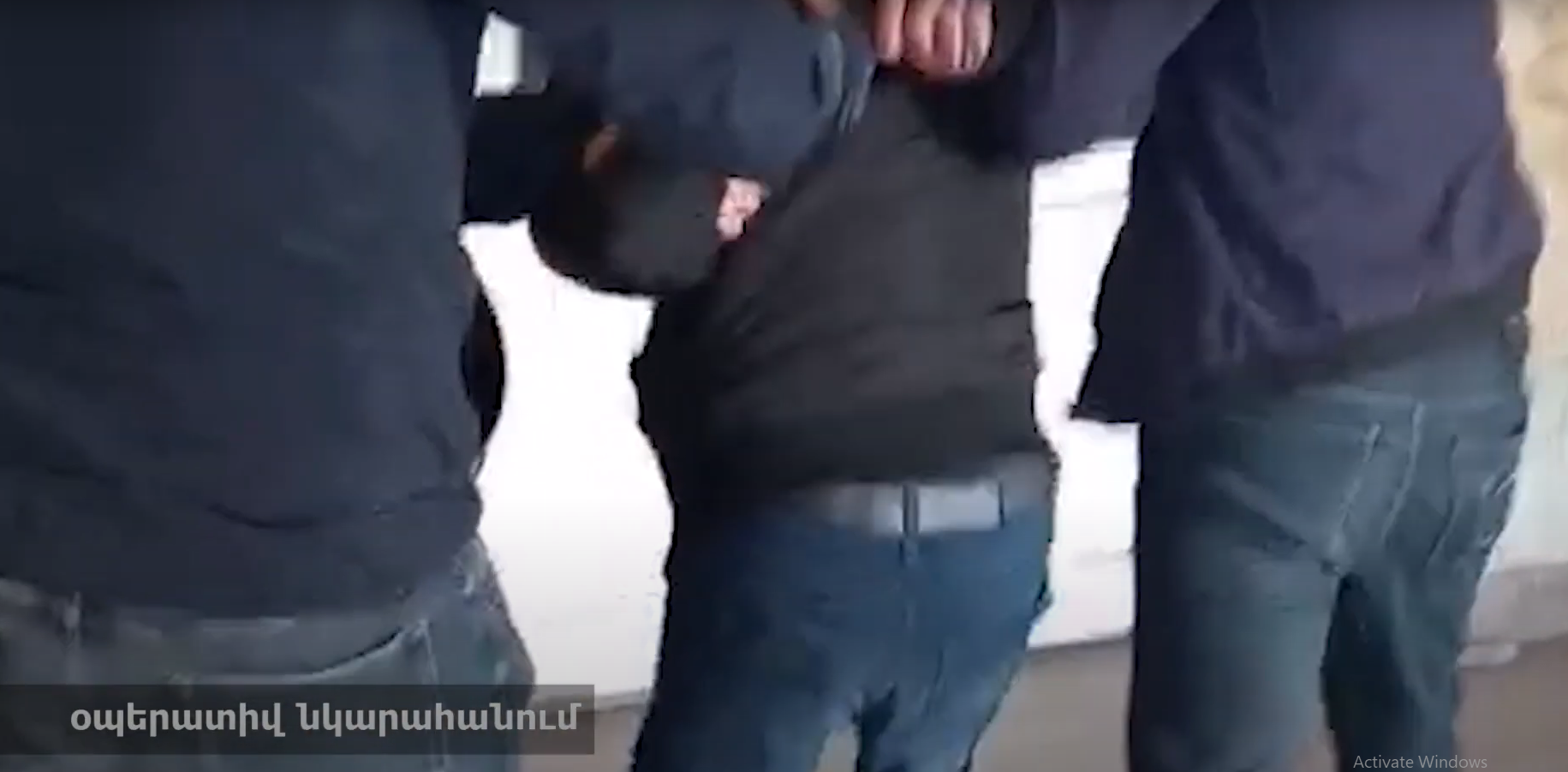 Թմրամիջոցներ իրացրած 39-ամյա տղամարդը կալանավորվել է