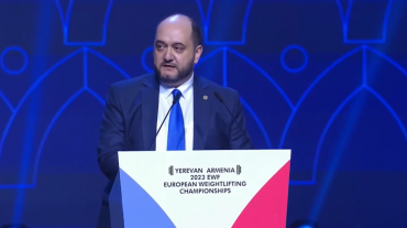 Վստահ եմ, որ այս առաջնությունը ծնելու է նոր հերոսներ, որոնց սխրանքը ոգևորելու է շատերիս. Արայիկ Հարությունյան