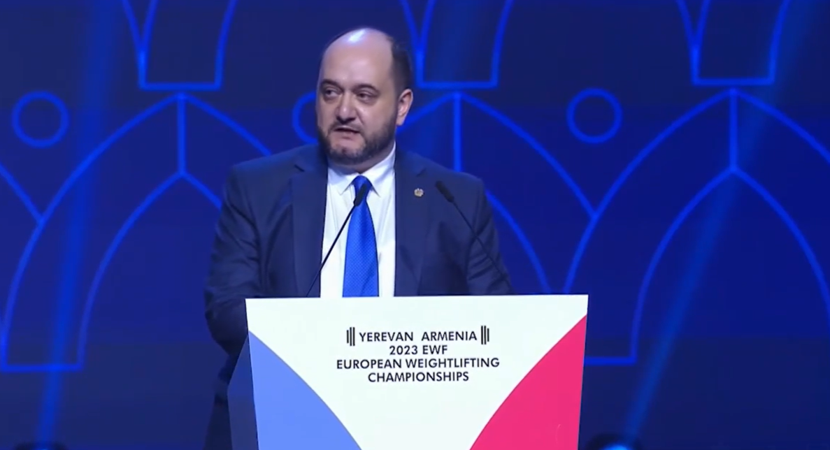 Վստահ եմ, որ այս առաջնությունը ծնելու է նոր հերոսներ, որոնց սխրանքը ոգևորելու է շատերիս. Արայիկ Հարությունյան