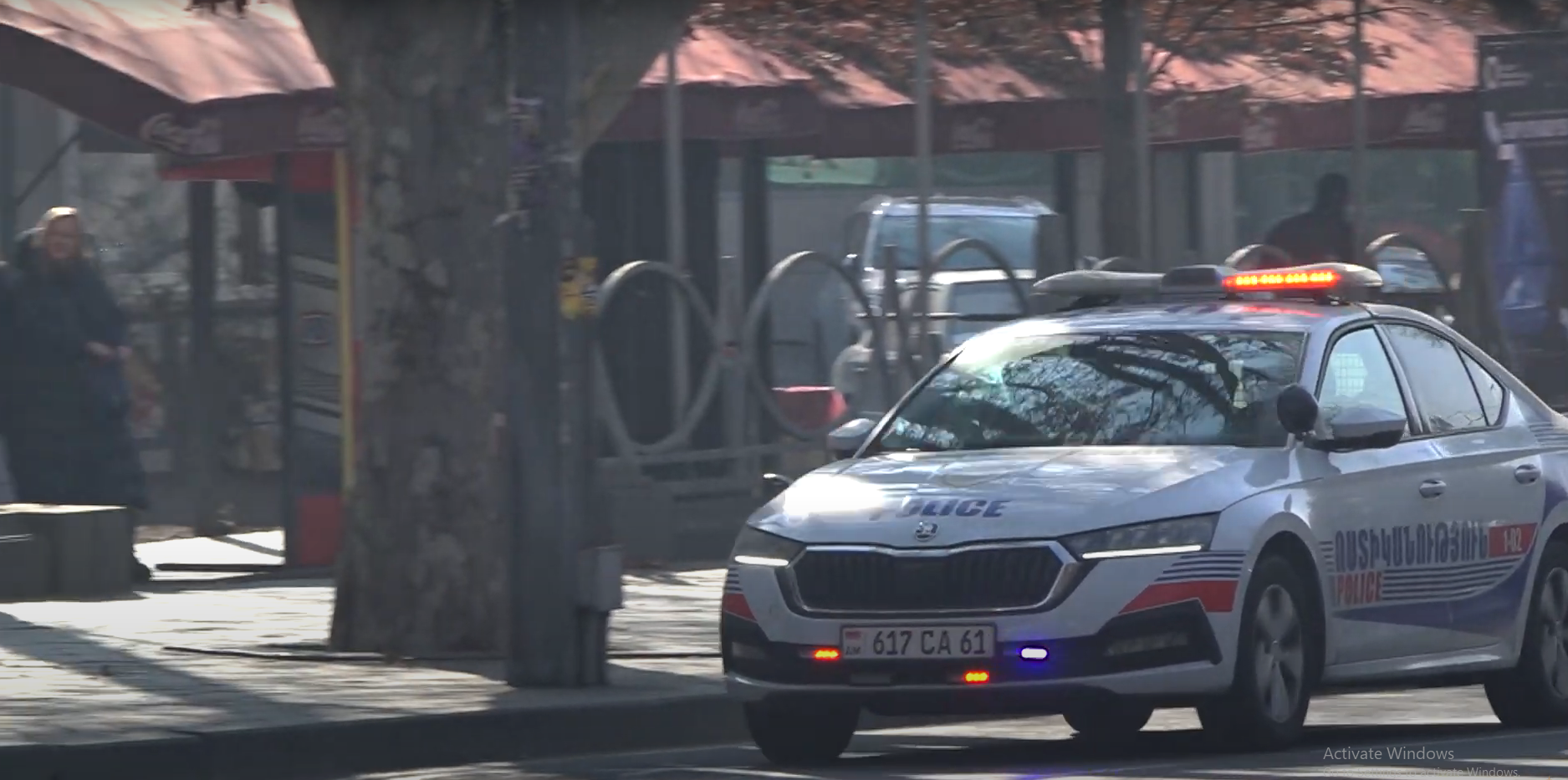 Պարեկների անցած շաբաթվա ծառայության արդյունքները Երևանում և մարզերում
