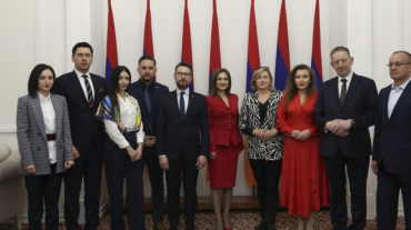 Դիտորդական առաքելության տեղակայումից հետո իրավիճակը որոշակիորեն կայունացել է. Արուսյակ Ջուլհակյան