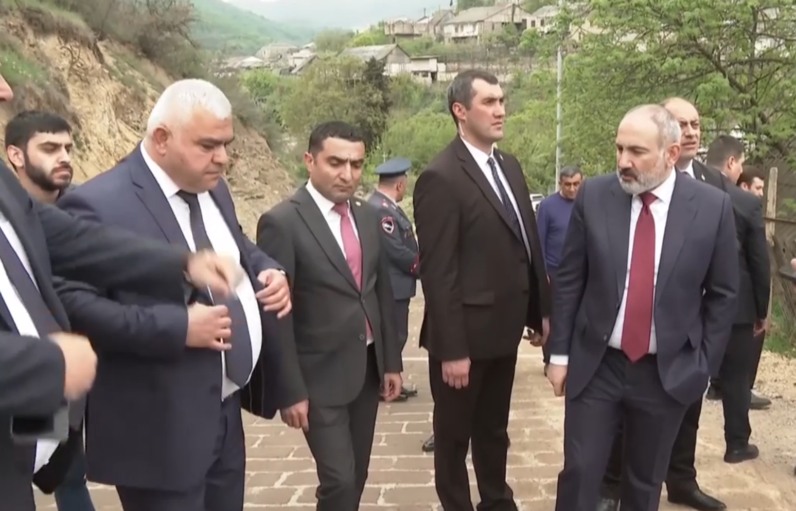 Շարունակվում է վարչապետի այցը Տավուշի մարզ