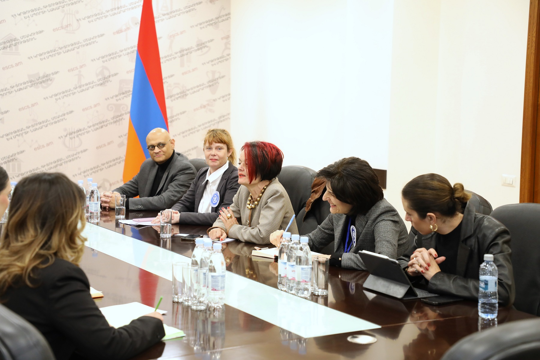 Քննարկվել են «Կայուն դպրոցական սնունդ» ծրագրի առաջիկա անելիքները