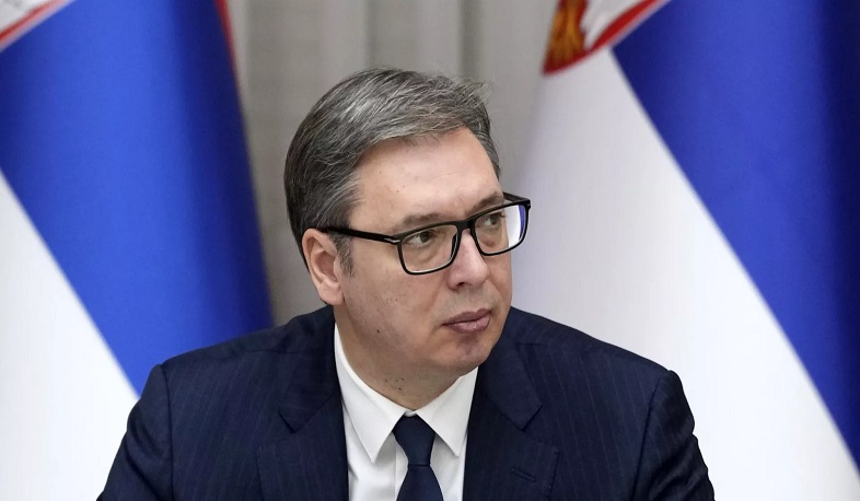 Վուչիչը կրկնել է, որ չի աջակցում Ռուսաստանի դեմ արևմտյան պատժամիջոցներին