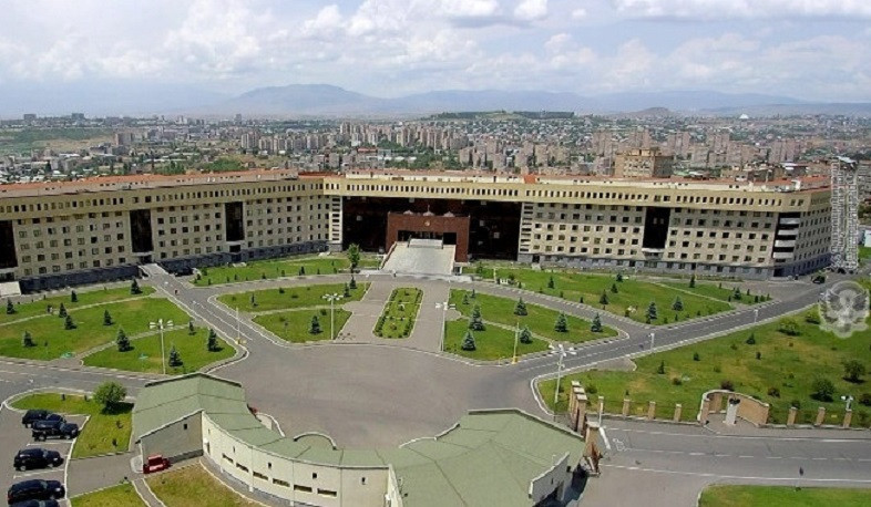 Ադրբեջանի ԶՈՒ-ն կրակ է բացել Վերին Շորժայի հատվածում տեղակայված հայկական դիրքերի ուղղությամբ