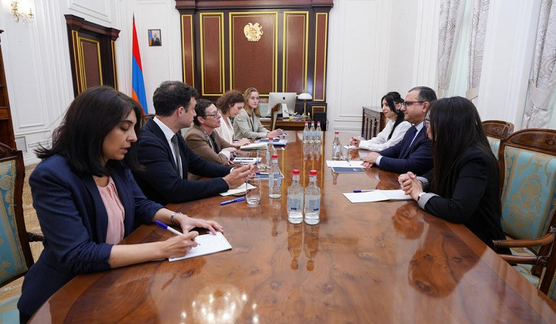 ՀՀ կառավարությունը բարձր է գնահատում Հայաստանի և Ֆրանսիայի միջև երկկողմ արդյունավետ համագործակցությունը. փոխվարչապետ