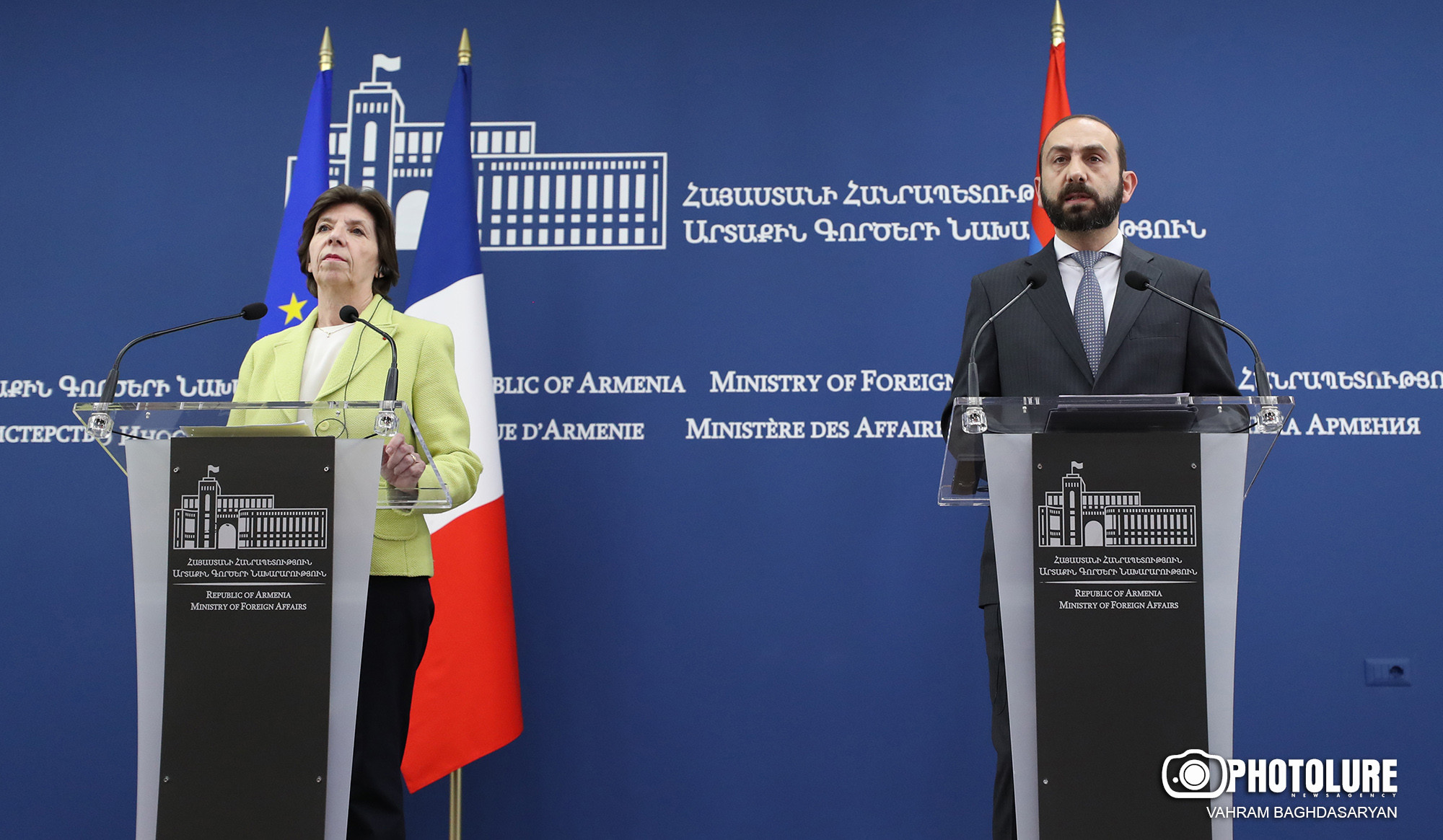 Ակներև է հայ-ֆրանսիական բարձրագույն մակարդակի քաղաքական երկխոսությունը ու դրա ամրապնդման երկուստեք վճռականությունը. ՀՀ ԱԳ նախարար
