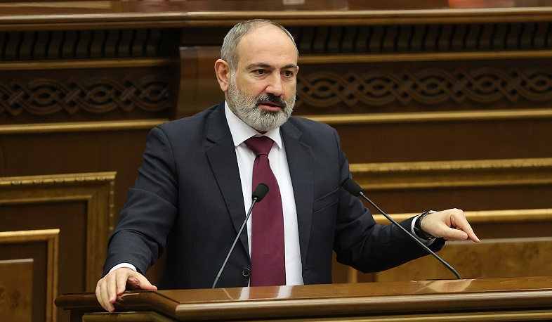 Ադրբեջանի կարևորությունը թե ՌԴ-ի, թե որոշ արևմտյան երկրների համար մեծացել է. Նիկոլ Փաշինյան