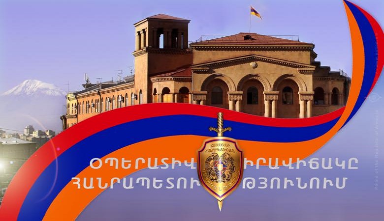 Մեկ օրում ոստիկանները բացահայտել են հանցագործության 56 դեպք