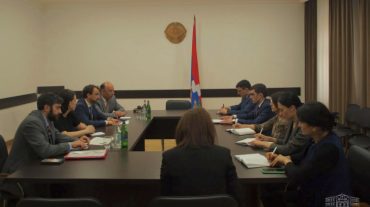Լիոնի քաղաքապետն իր անվերապահ աջակցությունն է հայտնել Արցախի ժողովրդին՝ ընդգծելով շրջափակումն անհապաղ դադարեցնելու անհրաժեշտությունը