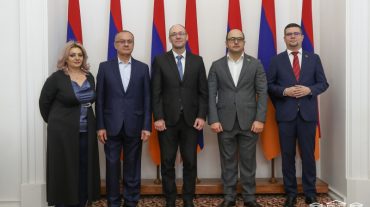Կարևոր է որոշում կայացնողների խոսքում և գործում փոփոխությունը՝ հաշվի առնելով, որ Հայաստանը և Արցախը մշտապես ագրեսոր Ադրբեջանի գործողությունների թիրախում են. Հայկ Մամիջանյան
