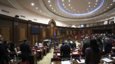 ԱԺ-ում ՀՀ զինված ուժերի ներկայացուցիչների հետ կքննարկվի սահմանին ստեղծված իրավիճակը. քննարկման ձևաչափը կորոշվի