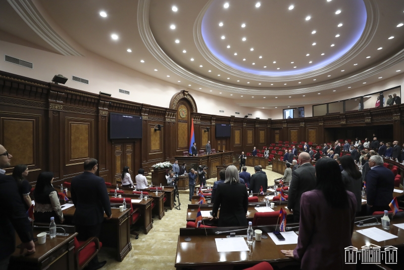 ԱԺ-ում ՀՀ զինված ուժերի ներկայացուցիչների հետ կքննարկվի սահմանին ստեղծված իրավիճակը. քննարկման ձևաչափը կորոշվի