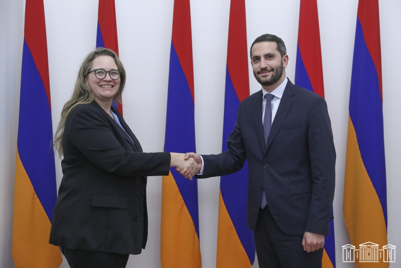 ԱԺ նախագահի տեղակալը ԱՄՆ պետքարտուղարի փոխտեղակալին է ներկայացրել Հայաստանի և Թուրքիայի միջև հարաբերությունների կարգավորման գործընթացի մանրամասները