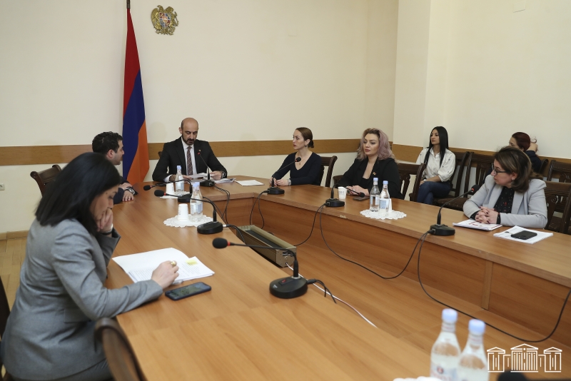 Քննարկվել է ԱՊՀ մասնակից երկրների միջև փոխօգնությանը վերաբերող համաձայնագիրը