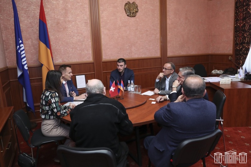 Ադրբեջանի հռետորաբանությունը և ՀՀ ինքնիշխան տարածքի նկատմամբ սադրանքները չեն խոսում հայ ժողովրդի հետ այդ երկրի հայտարարած խաղաղ համակեցությամբ ապրելու մասին. Սեյրան Օհանյան