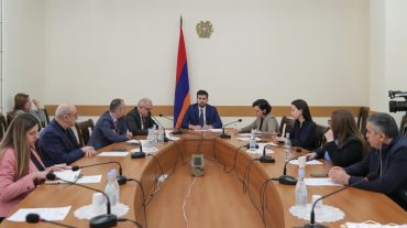 Օրենսդրական նախաձեռնությամբ բարձրաստիճան պատվիրակությունները Հայաստան են ժամանելու նաև փոխվարչապետերի հրավերով