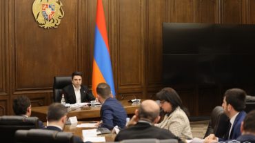 Ապրիլի 11-ին գումարվող հերթական նիստերի օրակարգի նախագծում կընդգրկվի 24 հարց