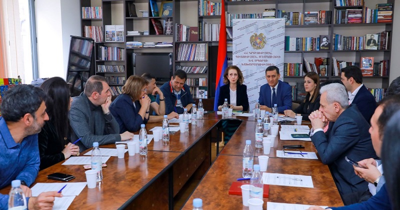 «100 գաղափար Հայաստանի համար» մրցույթի հայտերի ընդունումը շարունակվում է