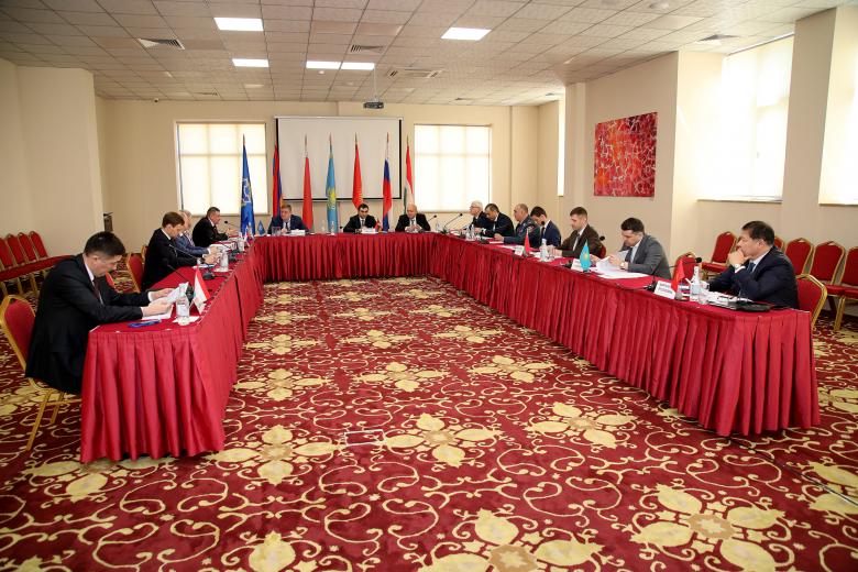 Կայացել է ՀԱՊԿ անդամ պետությունների՝ թմրամիջոցների անօրինական շրջանառության հակազդման իրավասու մարմինների ղեկավարների համակարգող խորհրդի նիստը