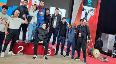 Ծանրամարտի պատանեկան հավաքականը թիմային առաջին հորիզոնականն է զբաղեցրել աշխարհի առաջնությունում