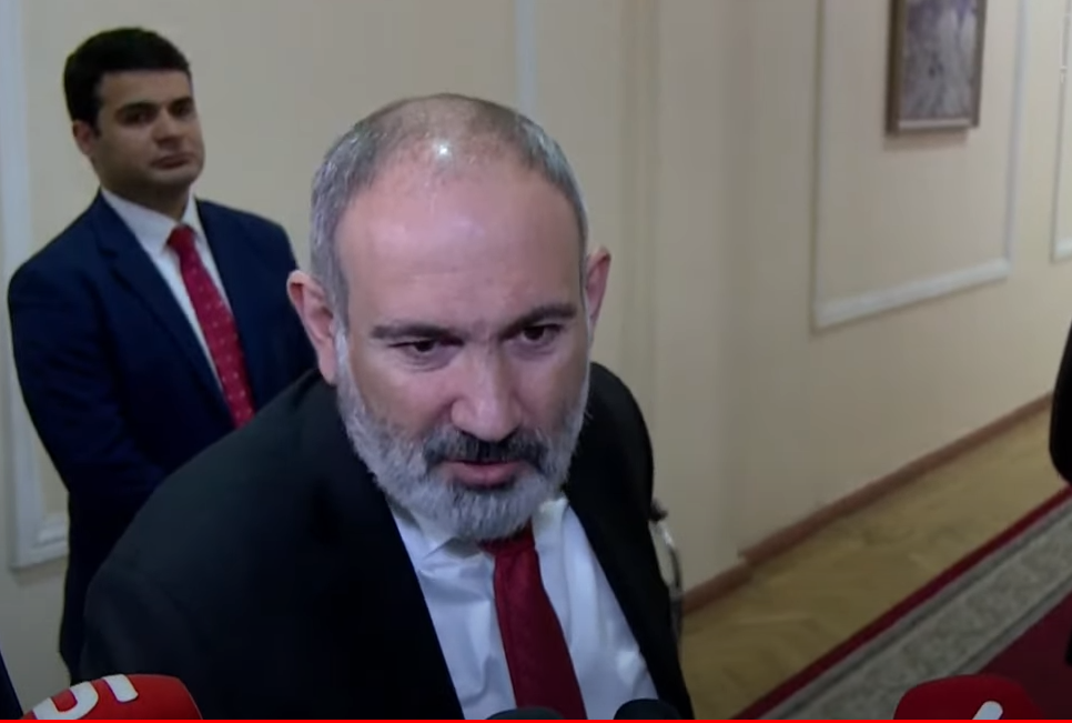 Փաշինյանը խոսել է Տեղ գյուղում իրավիճակի մասին
