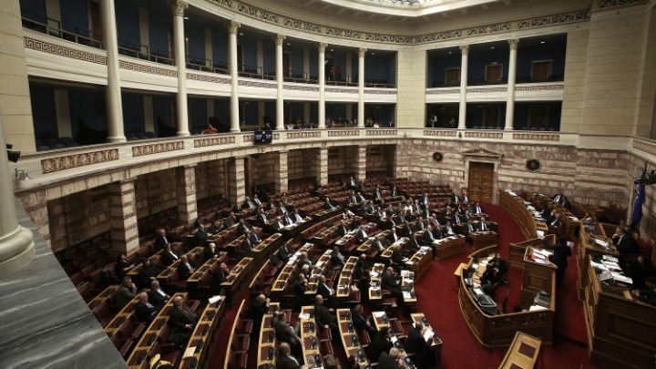 Հունաստանը ցրել է խորհրդարանը մայիսի 21-ին կայանալիք ընտրությունների կապակցությամբ