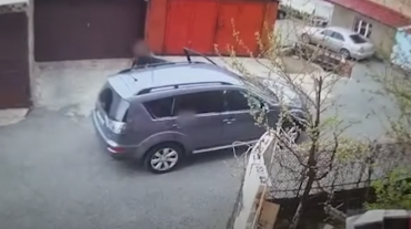 Կնոջը հրազենային վնասվածք պատճառած տղամարդու մոտ թմրանյութ է հայտնաբերվել