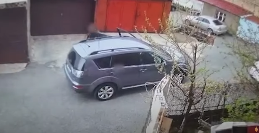 Կնոջը հրազենային վնասվածք պատճառած տղամարդու մոտ թմրանյութ է հայտնաբերվել