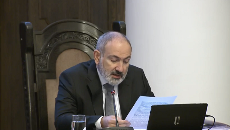 Ցավոք չհաջողվեց Տեղ գյուղի հատվածում սահմանապահների ընթացող տեղակայումը իրականացնել առանց սրացումների. վարչապետ