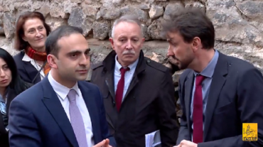 Երևան և Լիոն քաղաքների միջև հարաբերությունները կընդգրկեն քաղաքային տնտեսության նոր ոլորտներ