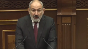 Նիկոլ Փաշինյանի ելույթը՝ ԱԺ-ում կառավարության ծրագրի 2022 թվականի կատարման ընթացքի և արդյունքների մասին տարեկան զեկույցի քննարկմանը
