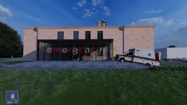 Սիսիանում ընթանում են հիվանդանոցի ու պոլիկլինիկայի շենքերի կառուցման աշխատանքները