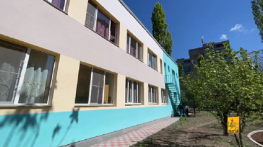 Դավթաշենում ընթացիկ տարում իր դռները կբացի թիվ 61 մանկապարտեզը