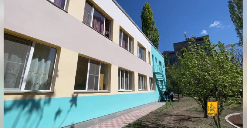 Դավթաշենում ընթացիկ տարում իր դռները կբացի թիվ 61 մանկապարտեզը